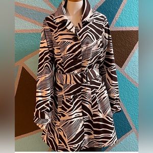 Light Weight Animal Print